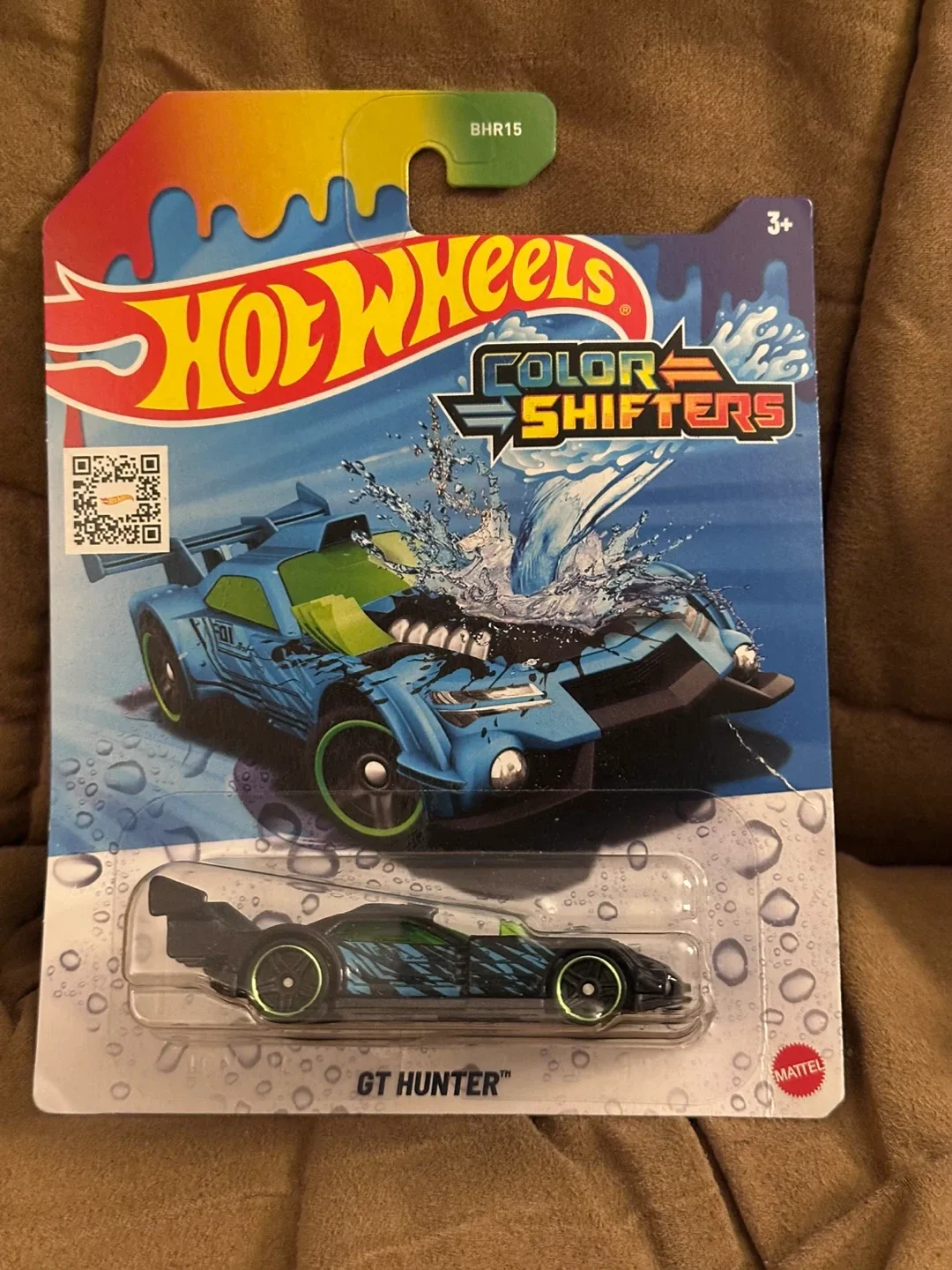 Hot Wheels Color Shifters GT Hunter & Avant Garde image indicator(3)