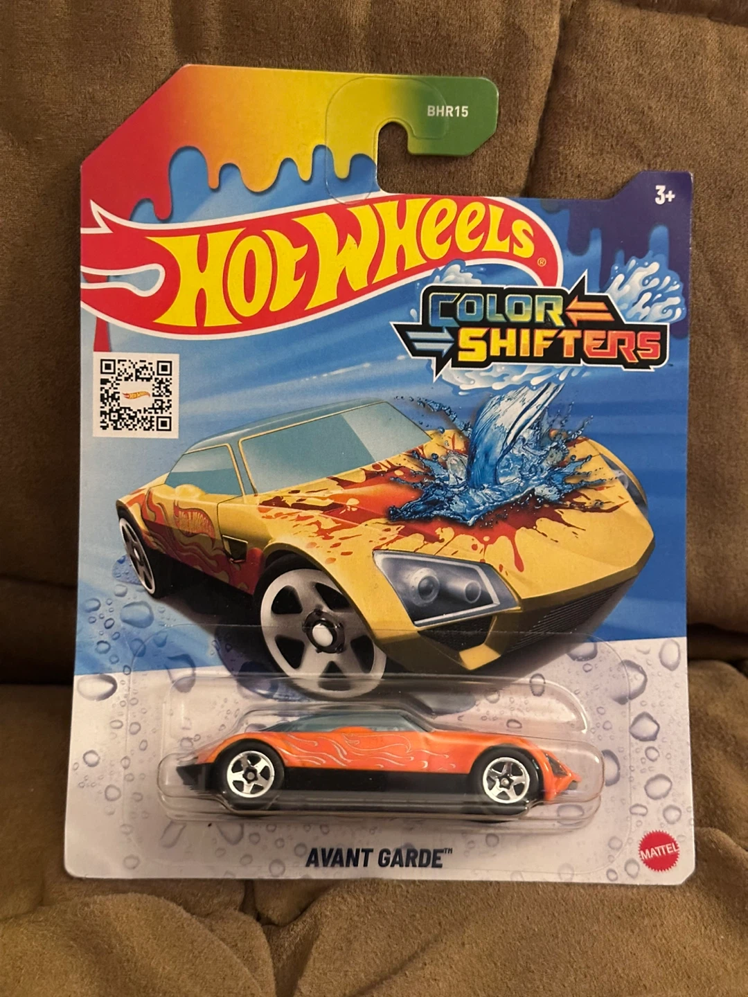 Hot Wheels Color Shifters GT Hunter & Avant Garde - photo 2