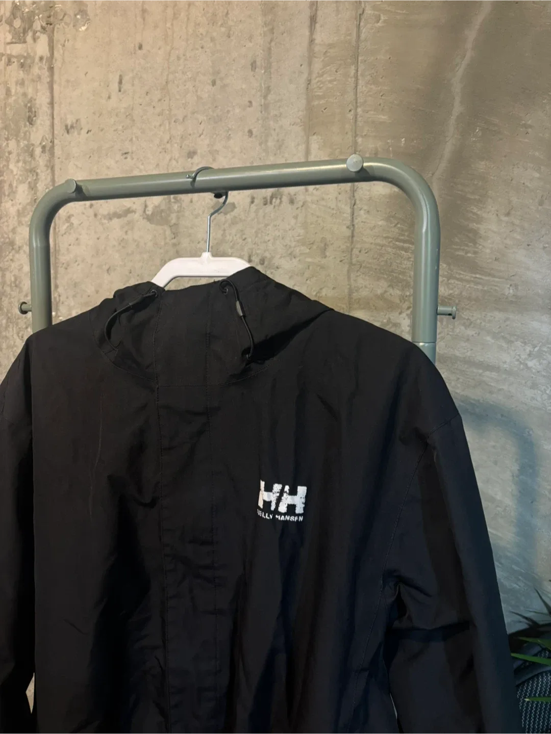 Helly Hansen Black XXL Rain Jacket image indicator(3)