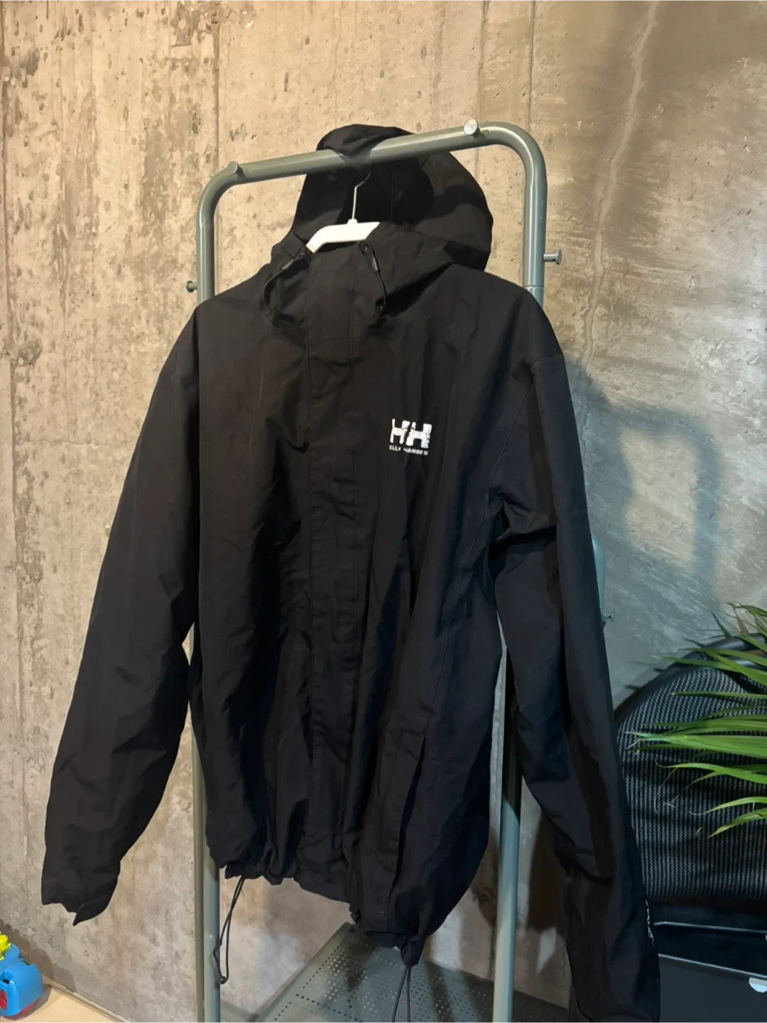 Helly Hansen Black XXL Rain Jacket image indicator(2)
