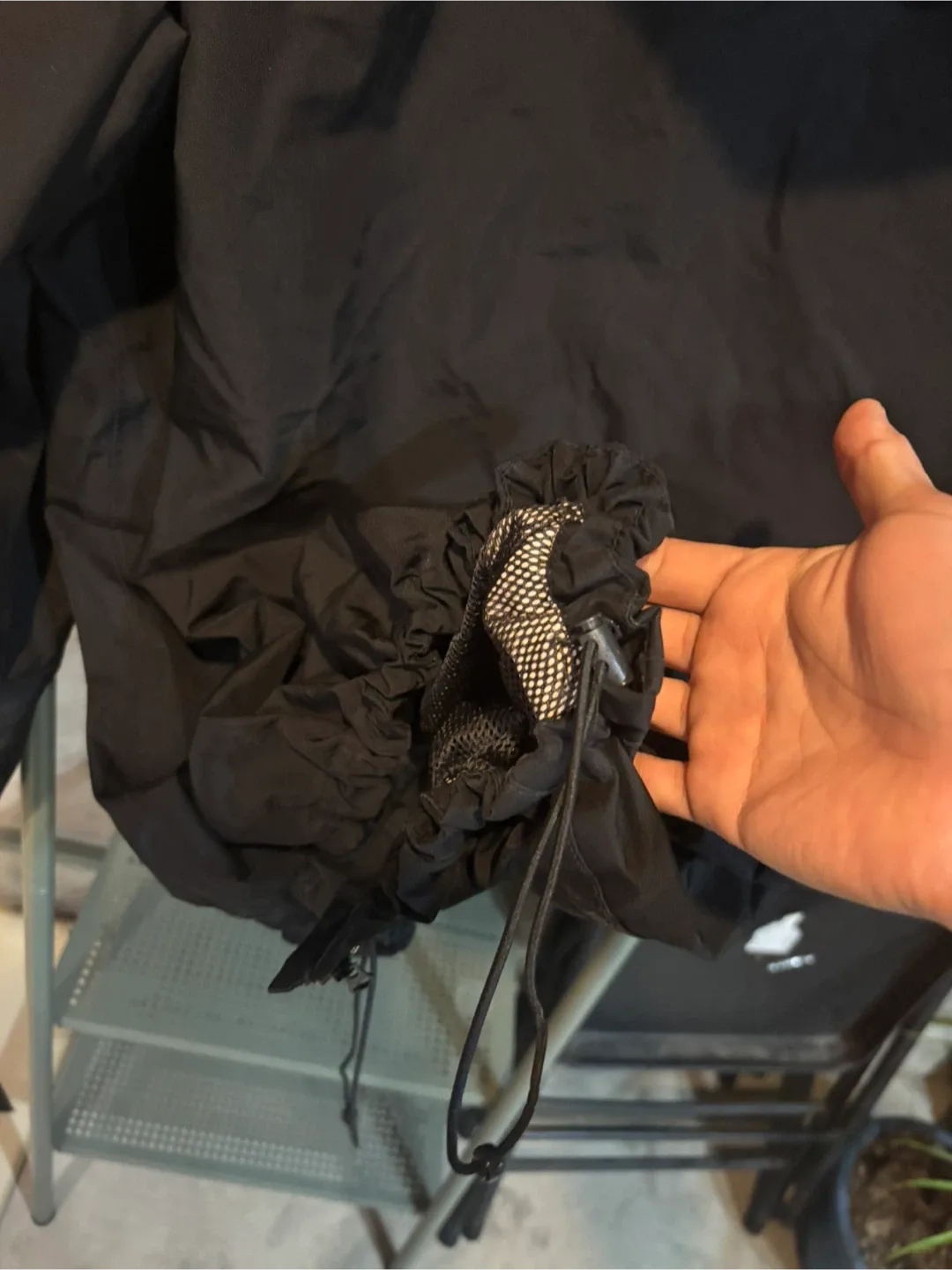 Helly Hansen Black XXL Rain Jacket image indicator(9)