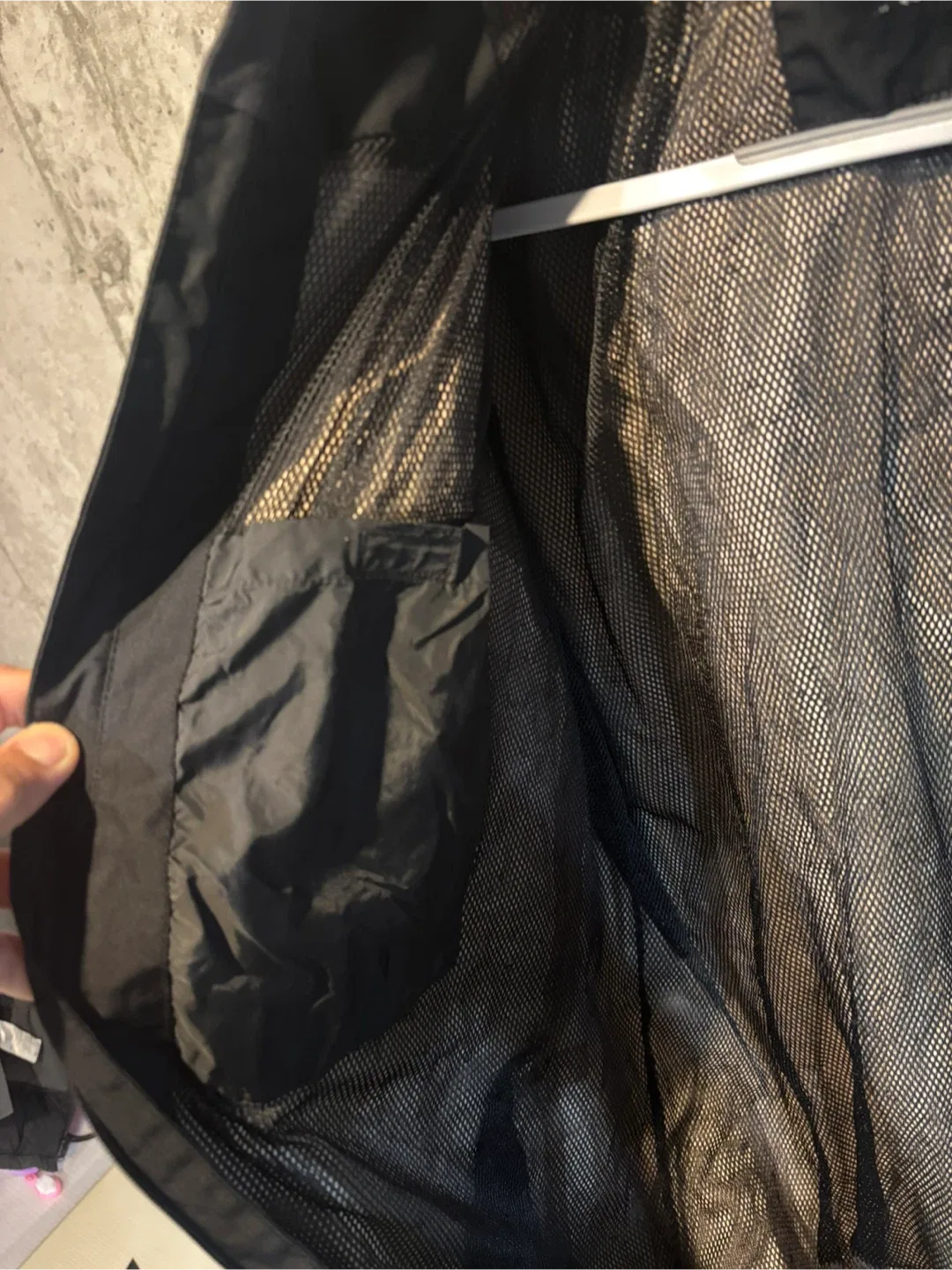 Helly Hansen Black XXL Rain Jacket image indicator(8)