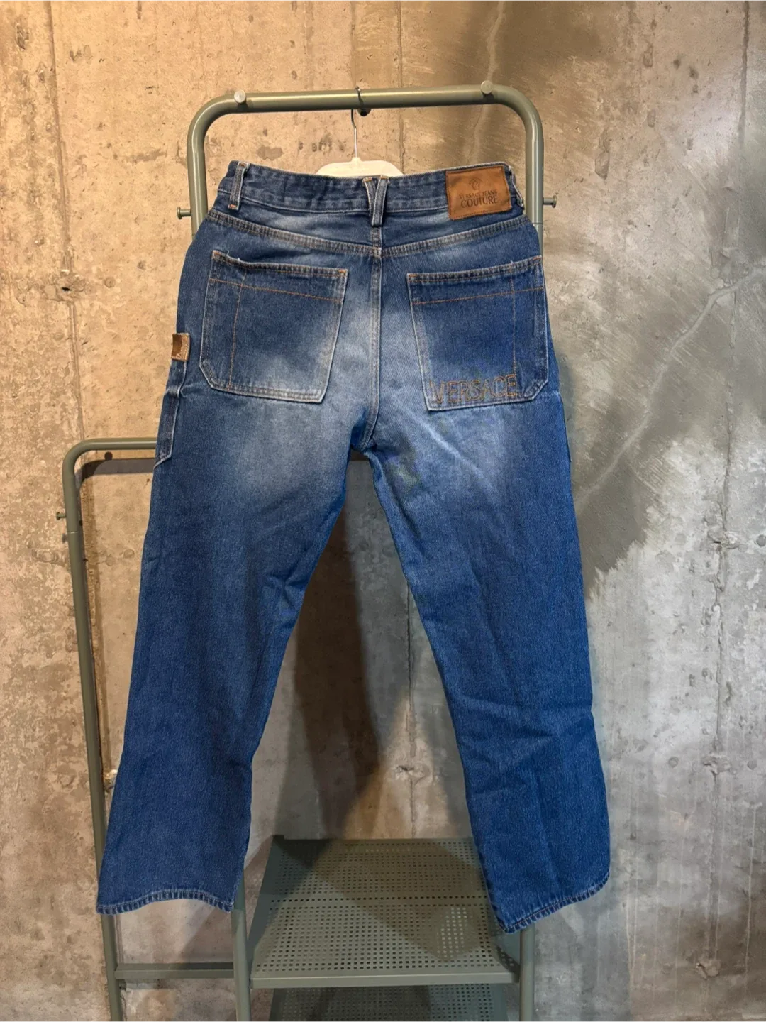 Versace Jeans Couture Denim Pants image indicator(5)