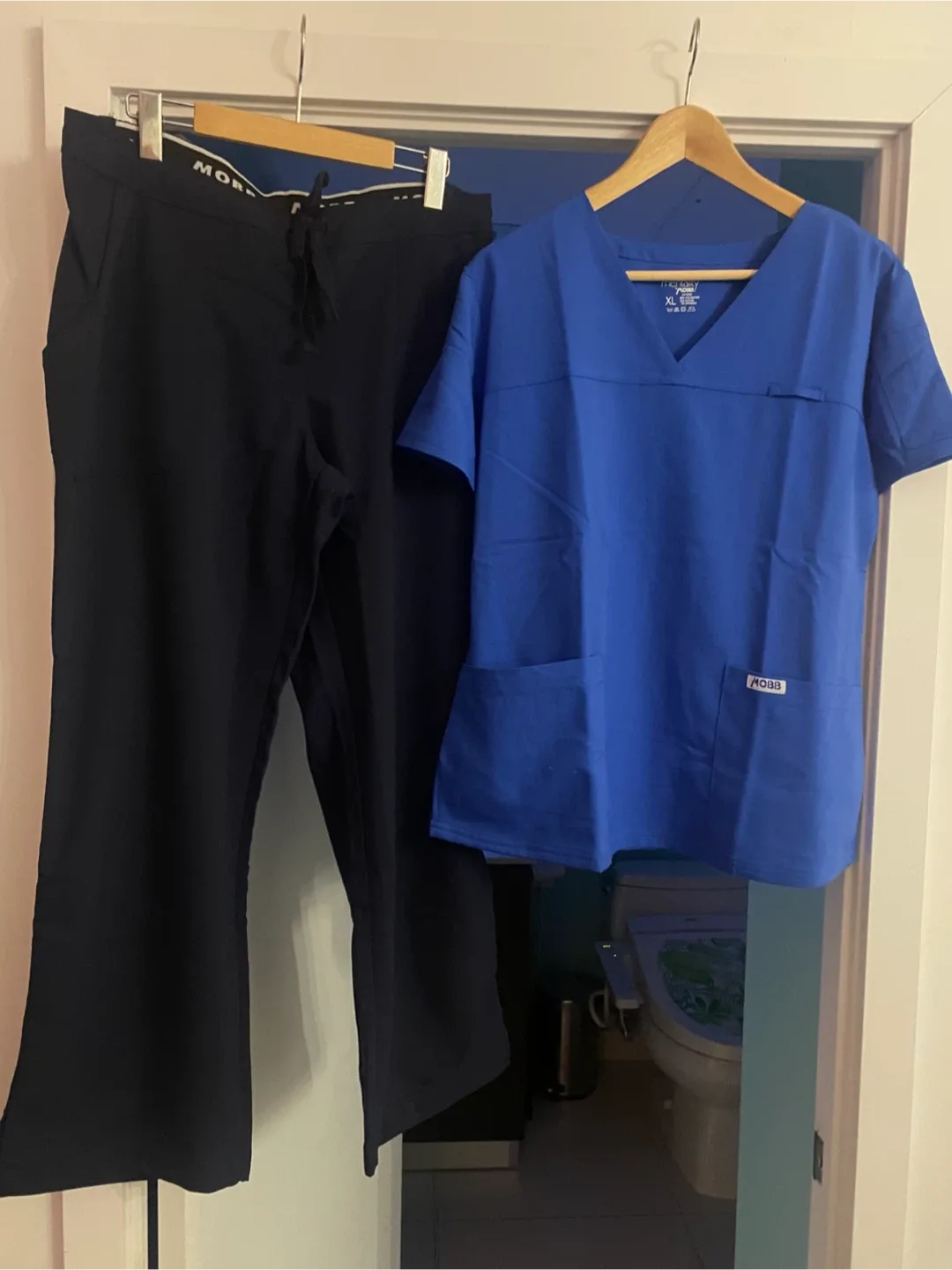 New Scrubs - MOBB  - Size XL
