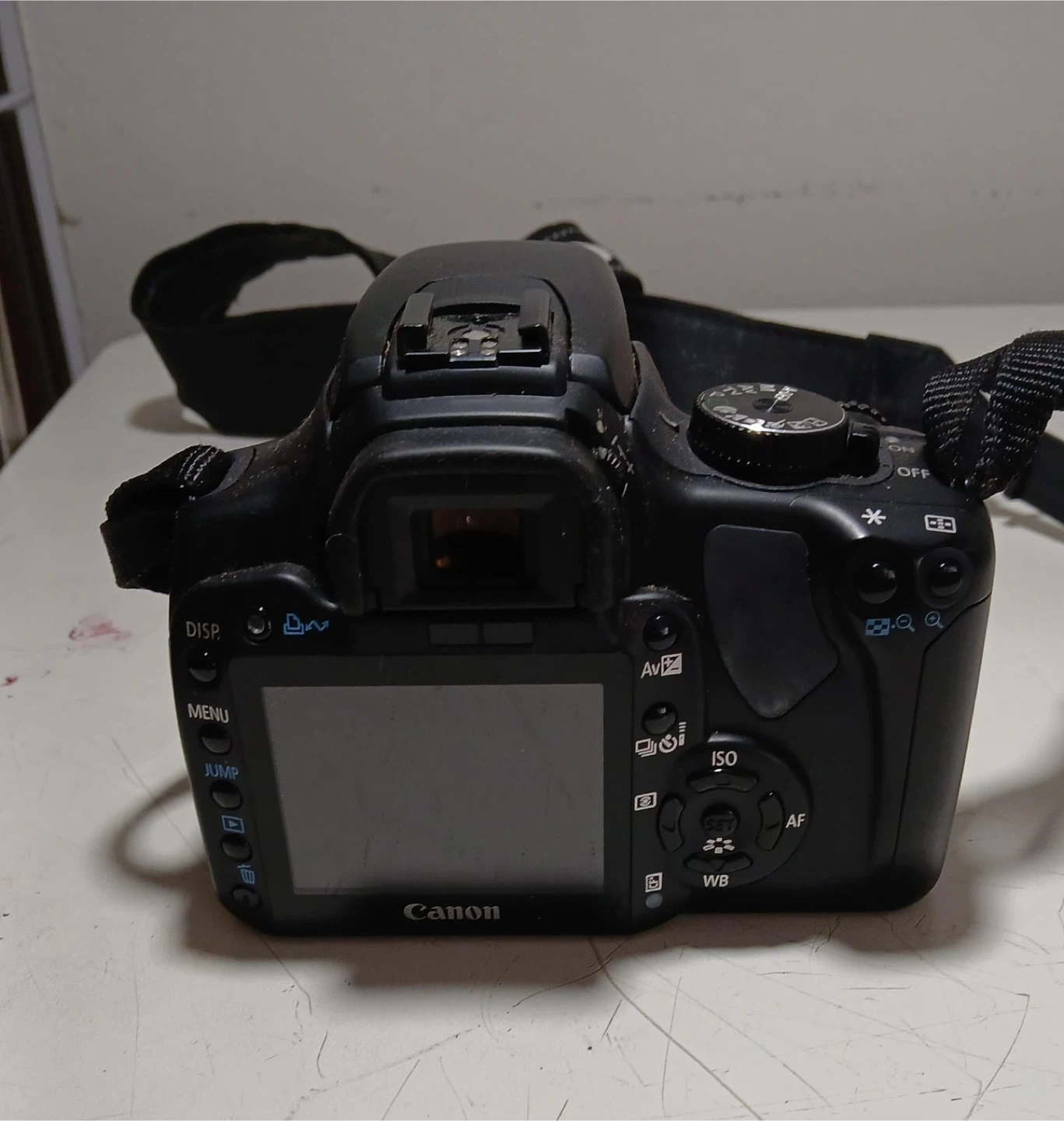 Canon EOS Rebel XSi DSLR Camera w/ Lens - photo 2