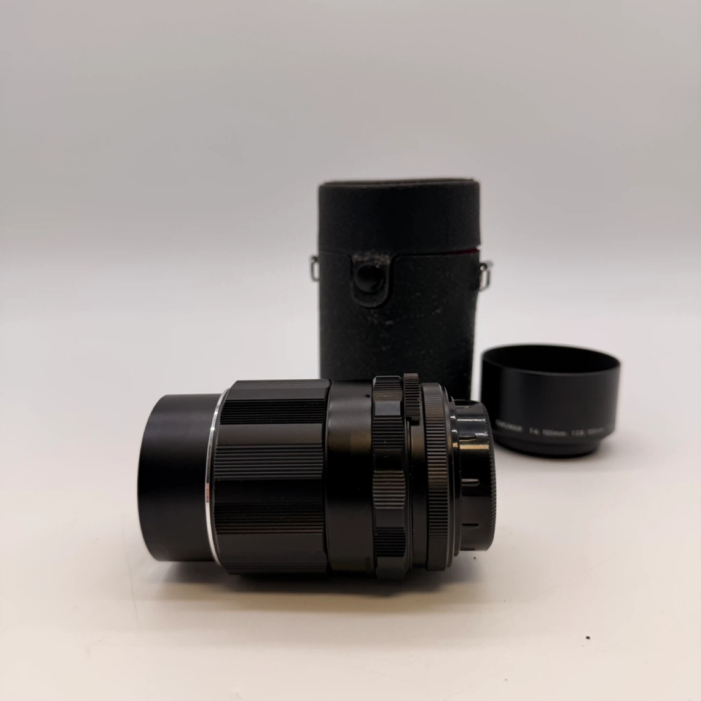 Takumar 120mm f/2.8 Super-Multi-Coated Lens (M42) – Japan - photo 2