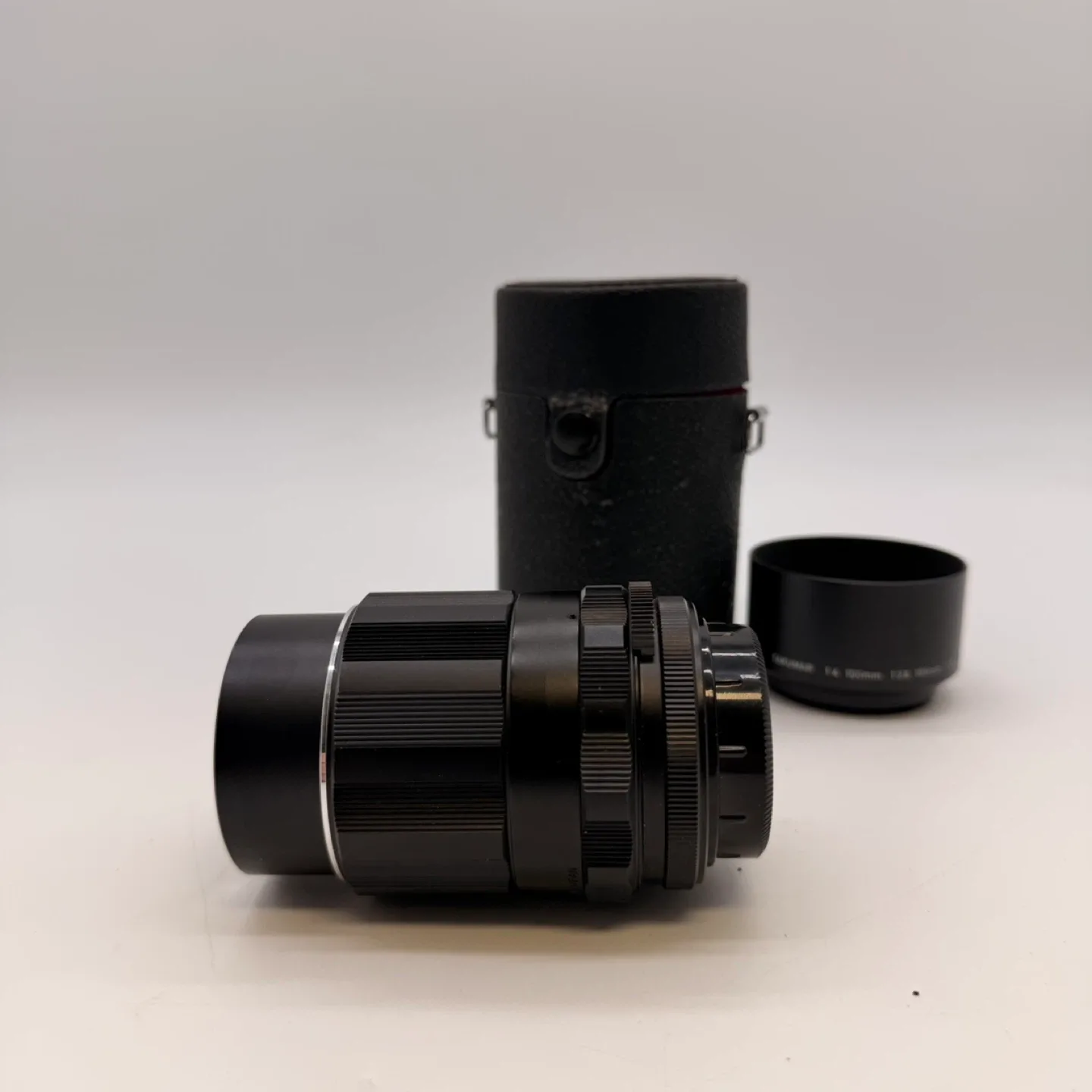 Takumar 120mm f/2.8 Super-Multi-Coated Lens (M42) – Japan image indicator(2)