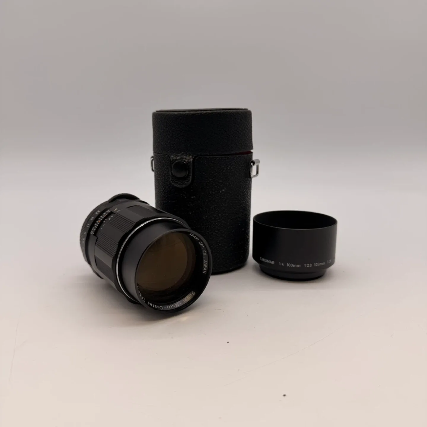 Takumar 120mm f/2.8 Super-Multi-Coated Lens (M42) – Japan