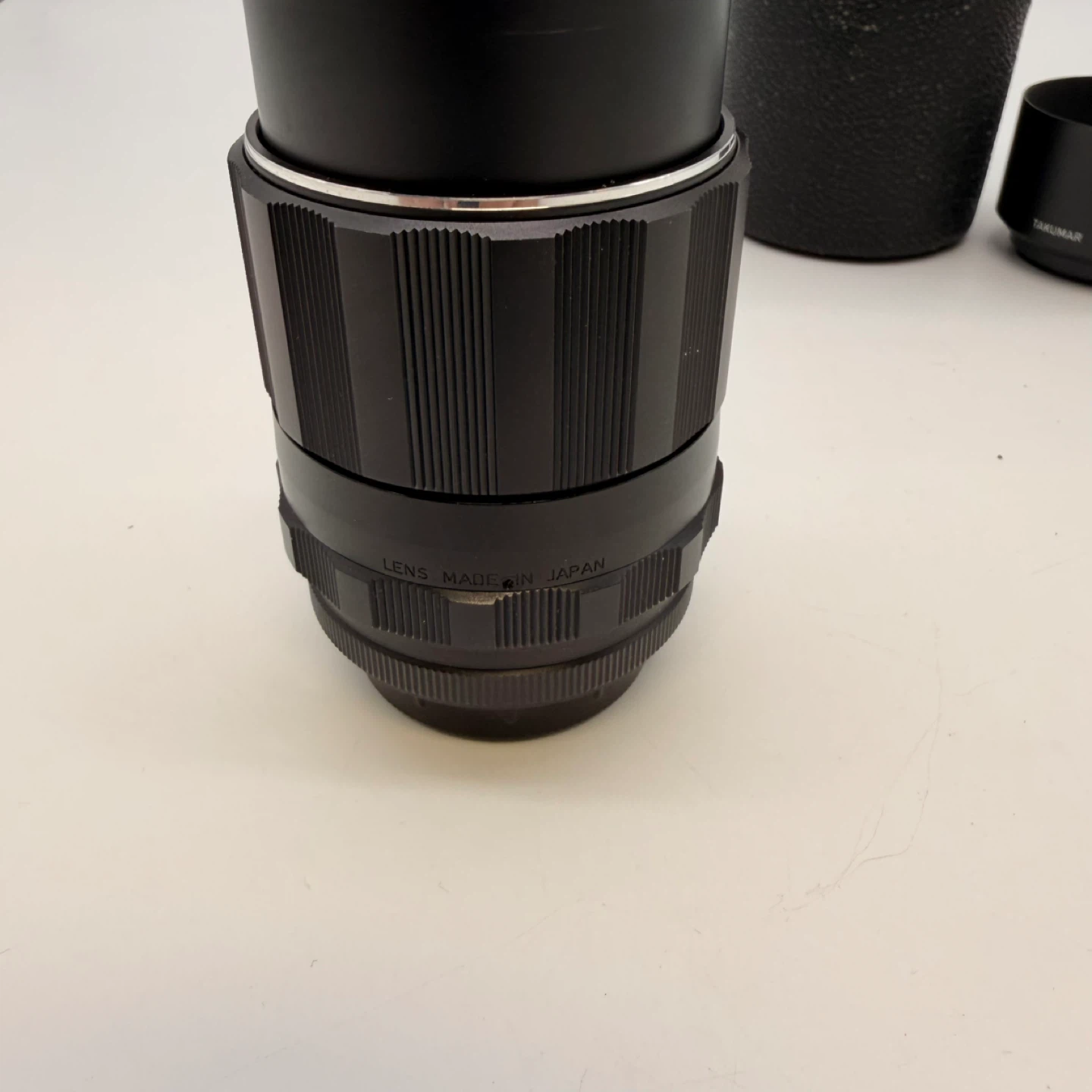 Takumar 120mm f/2.8 Super-Multi-Coated Lens (M42) – Japan - photo 5