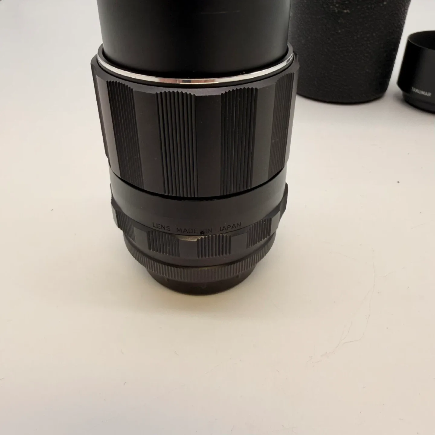 Takumar 120mm f/2.8 Super-Multi-Coated Lens (M42) – Japan image indicator(5)