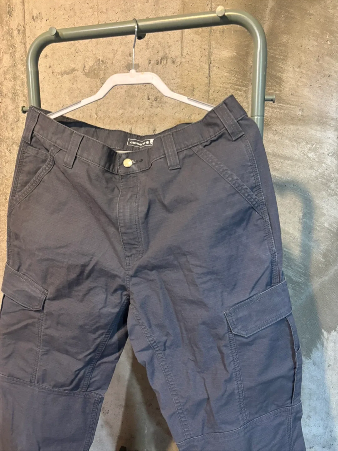 Carhartt Relaxed Fit Cargo Pants image indicator(4)