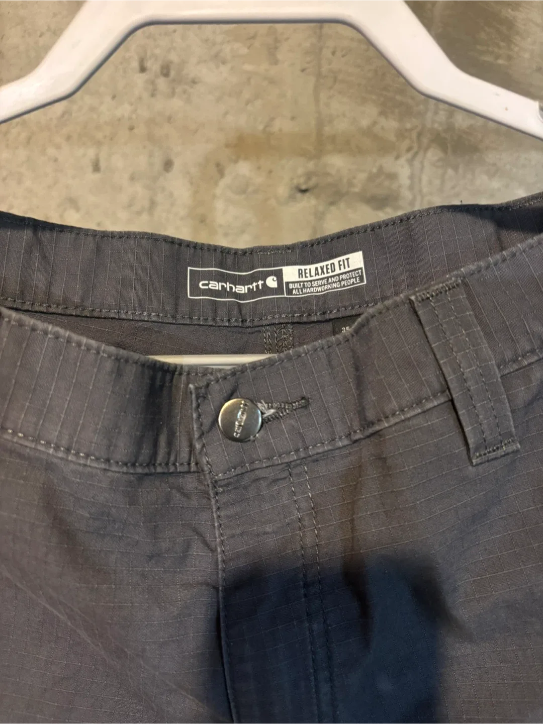 Carhartt Relaxed Fit Cargo Pants image indicator(5)