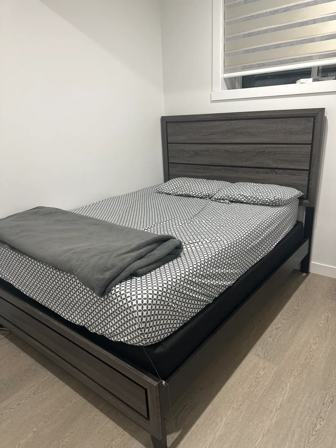Queen Size Bed Frame