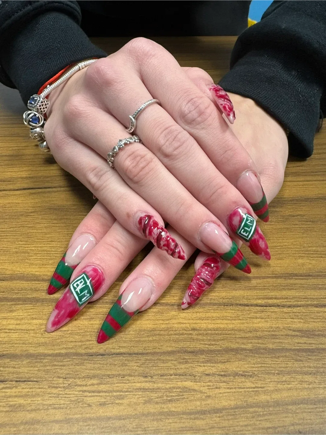 GlamNailzBy.K - Gel-X Nails image indicator(6)