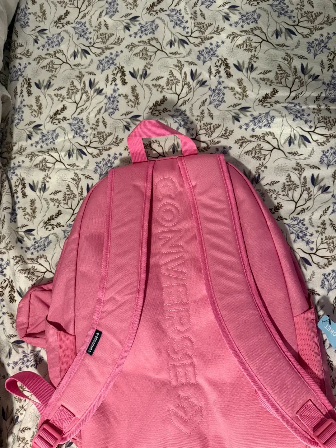 Converse Pink Backpack image indicator(3)