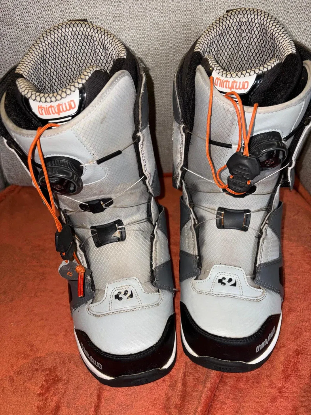 ThirtyTwo Snowboard Boots