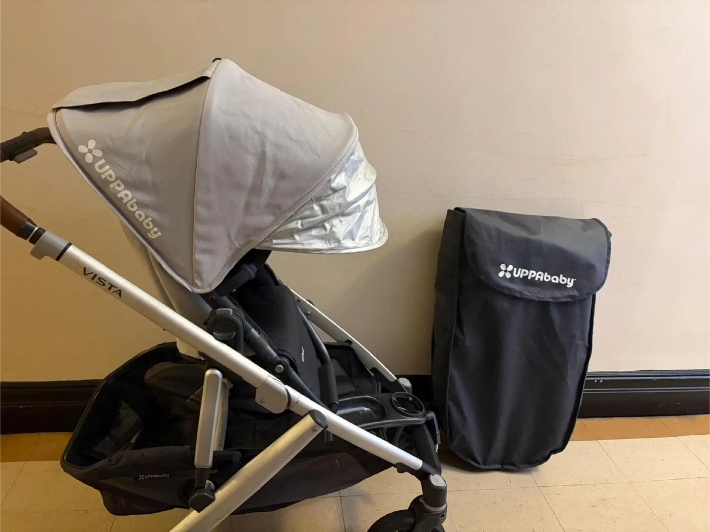 UPPAbaby VISTA & CRUZ Stroller