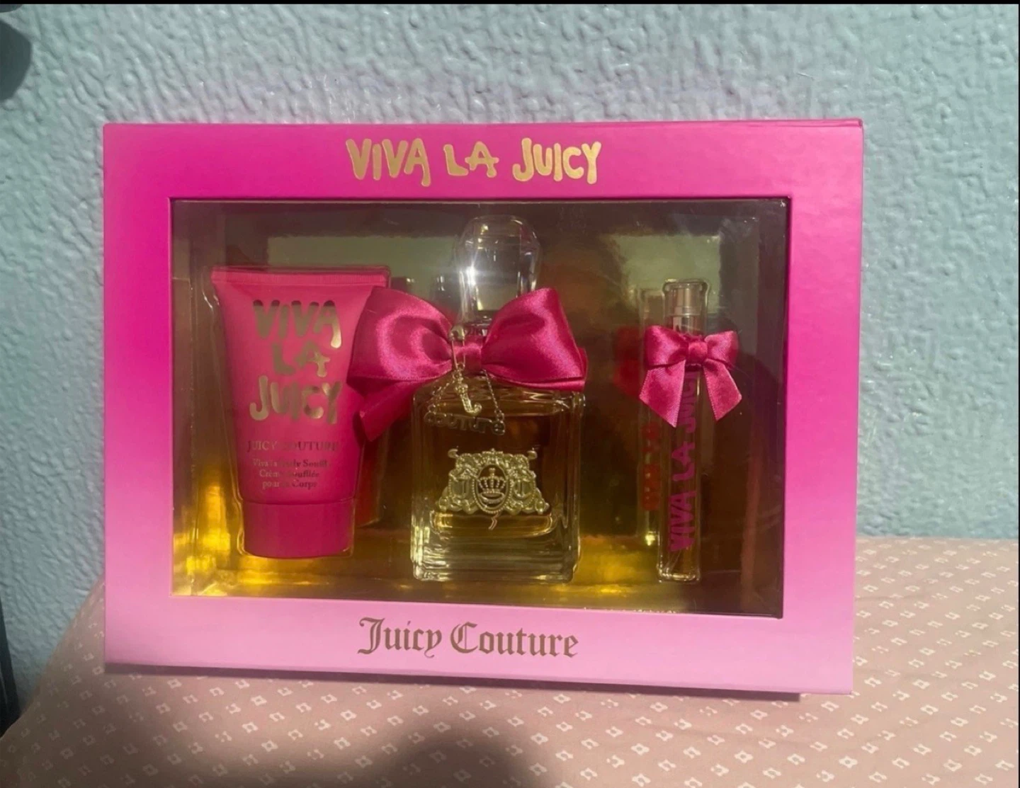 Juicy Couture Viva La Juicy Gift Set