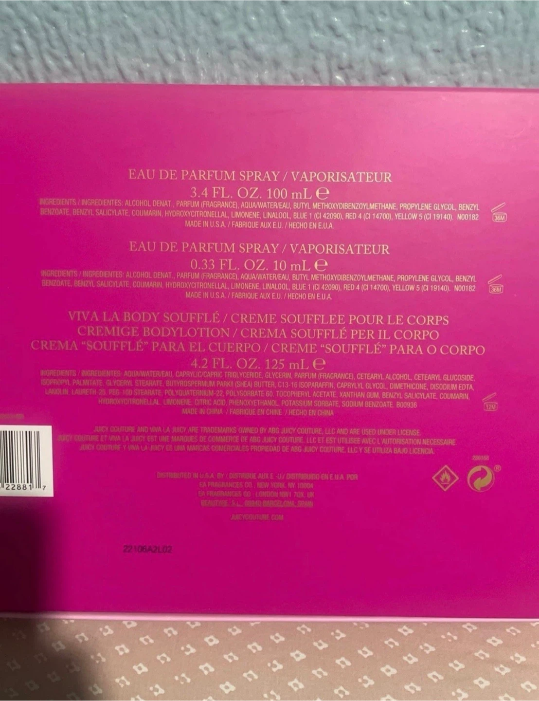 Juicy Couture Viva La Juicy Gift Set - photo 5