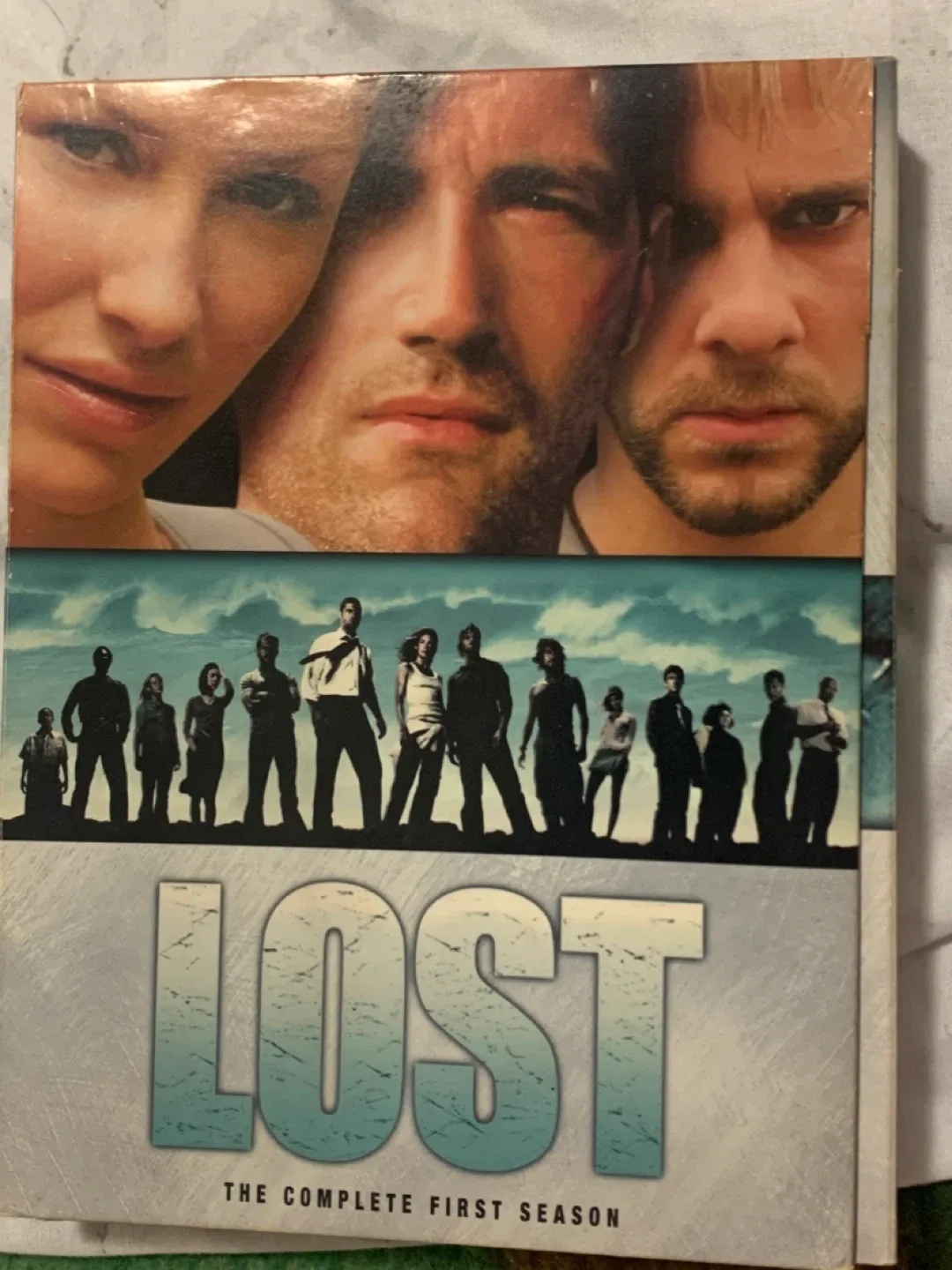 Lost: The Complete First Season DVD Set