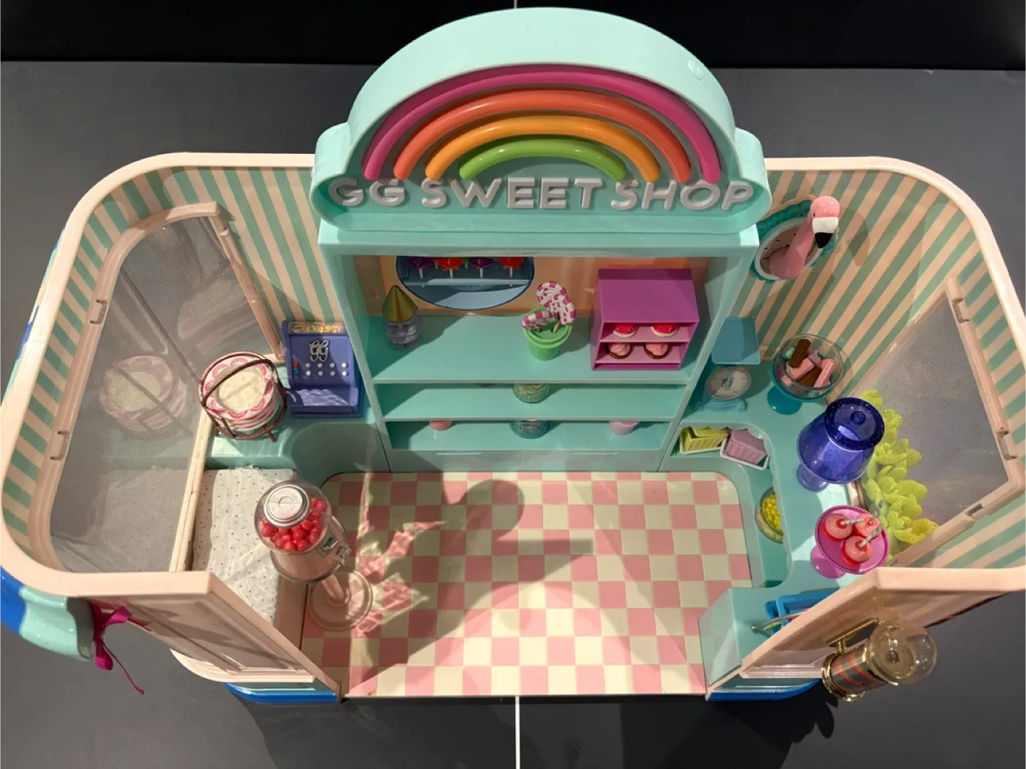 GG Sweet Shop Playset image indicator(2)