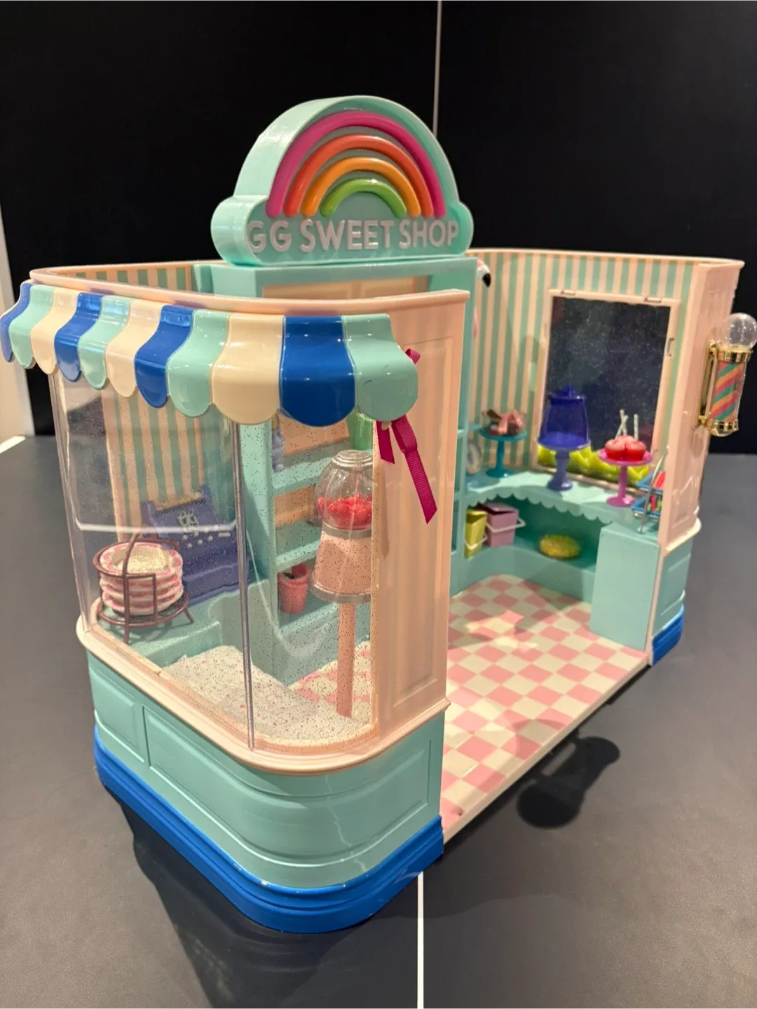 GG Sweet Shop Playset image indicator(3)