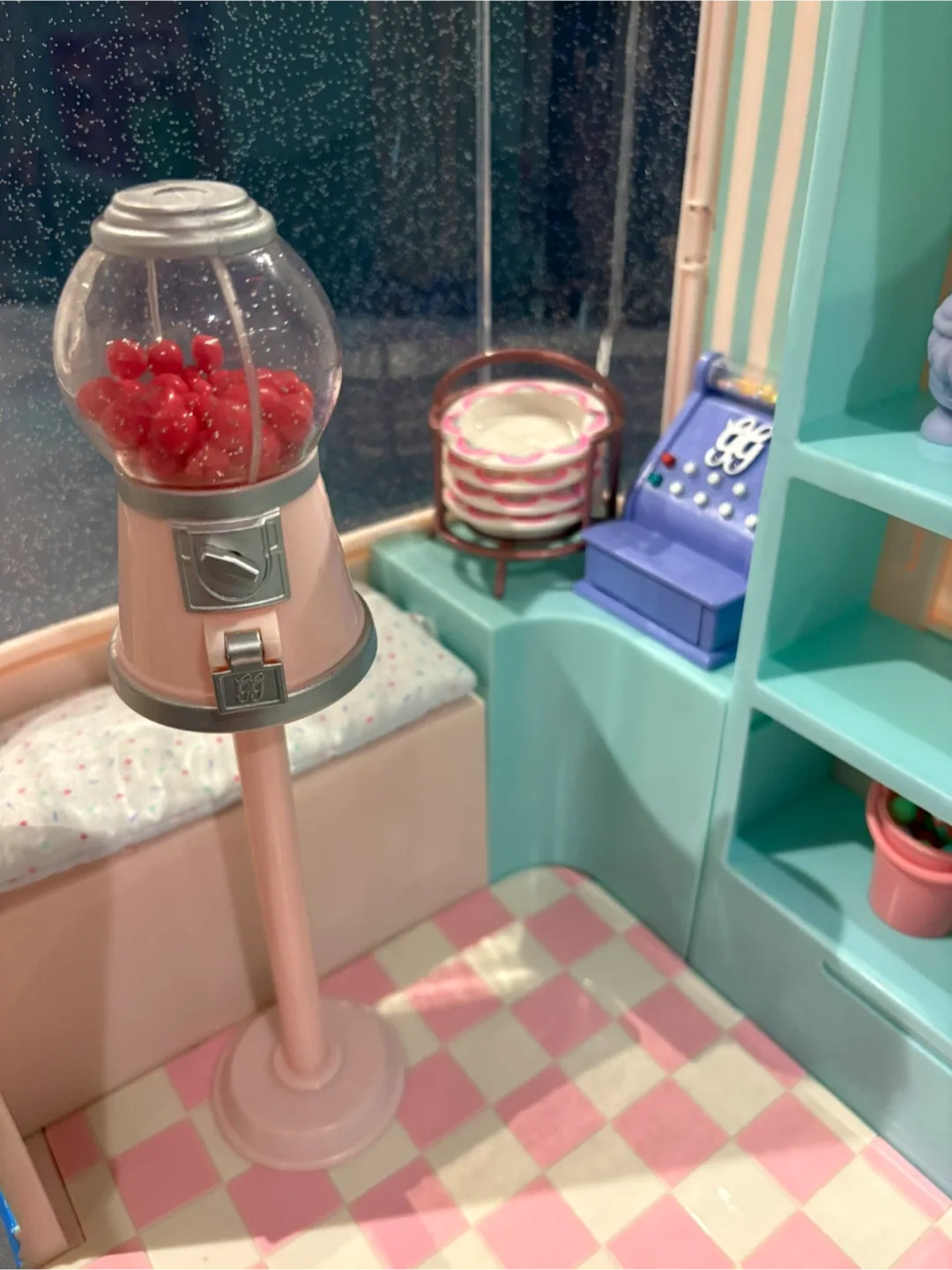 GG Sweet Shop Playset image indicator(6)