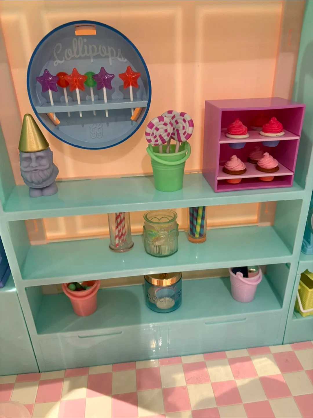 GG Sweet Shop Playset image indicator(7)