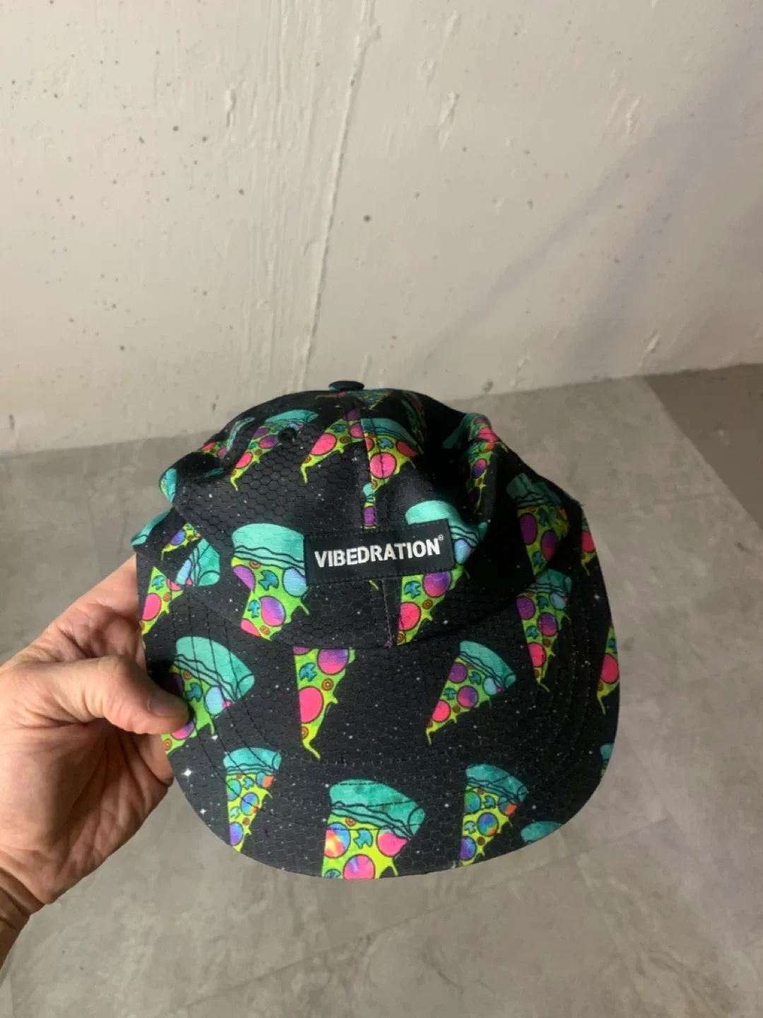 Matching Pizza Hat & Fanny Pack Set - clothing image indicator(4)