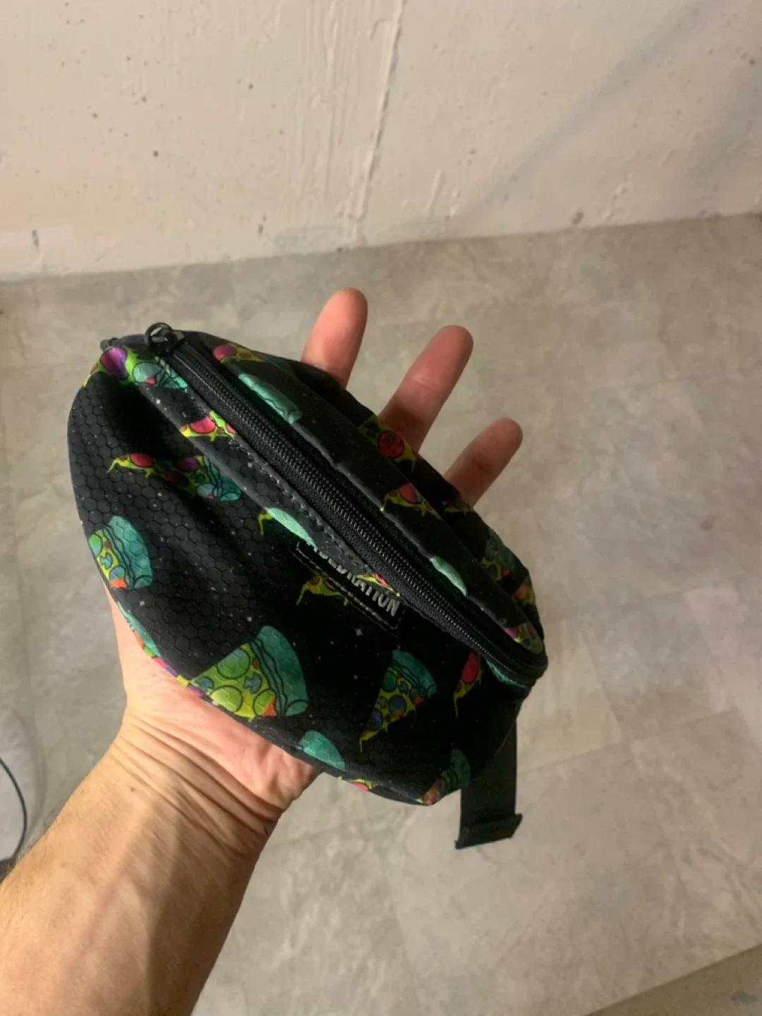 Matching Pizza Hat & Fanny Pack Set - clothing image indicator(8)