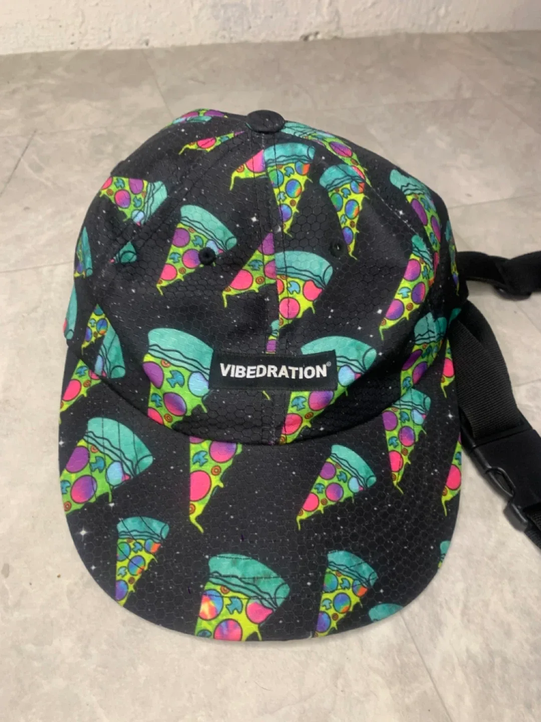 Matching Pizza Hat & Fanny Pack Set - clothing image indicator(10)