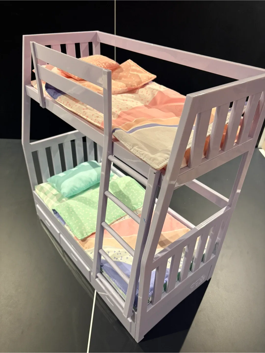 Our Generation Doll Bunk Bed with Bedding
