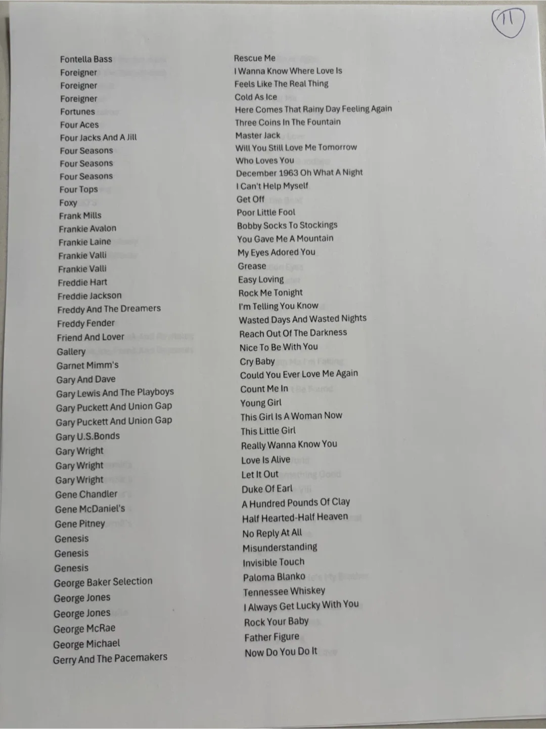 OLDIES 45 RPM Vinyl Records-Good to Excellent image indicator(3)