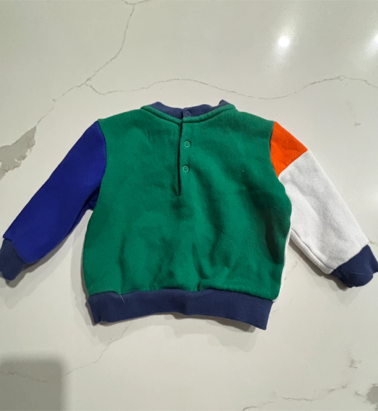 Ralph Lauren Baby Sweatshirt - 9M - photo 4
