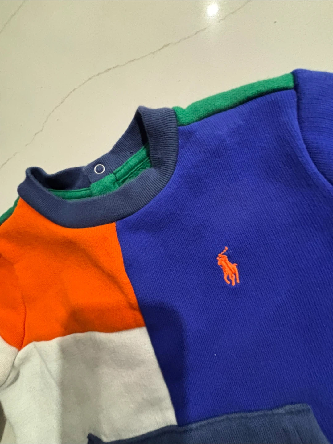 Ralph Lauren Baby Sweatshirt - 9M - photo 2