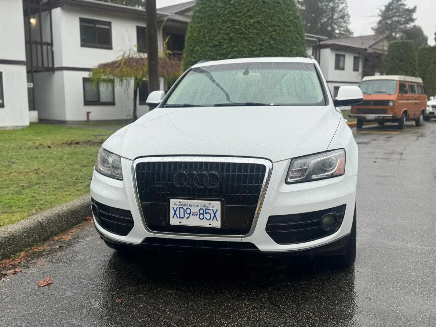 2013 Audi Q5 image indicator(3)