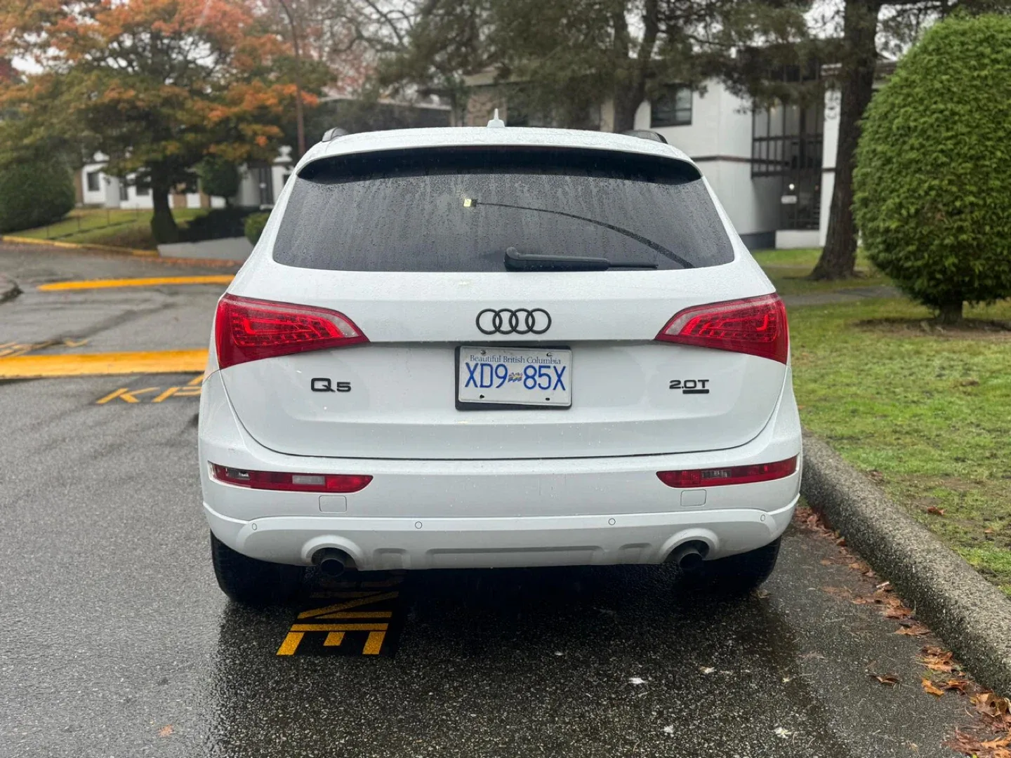 2013 Audi Q5 image indicator(6)