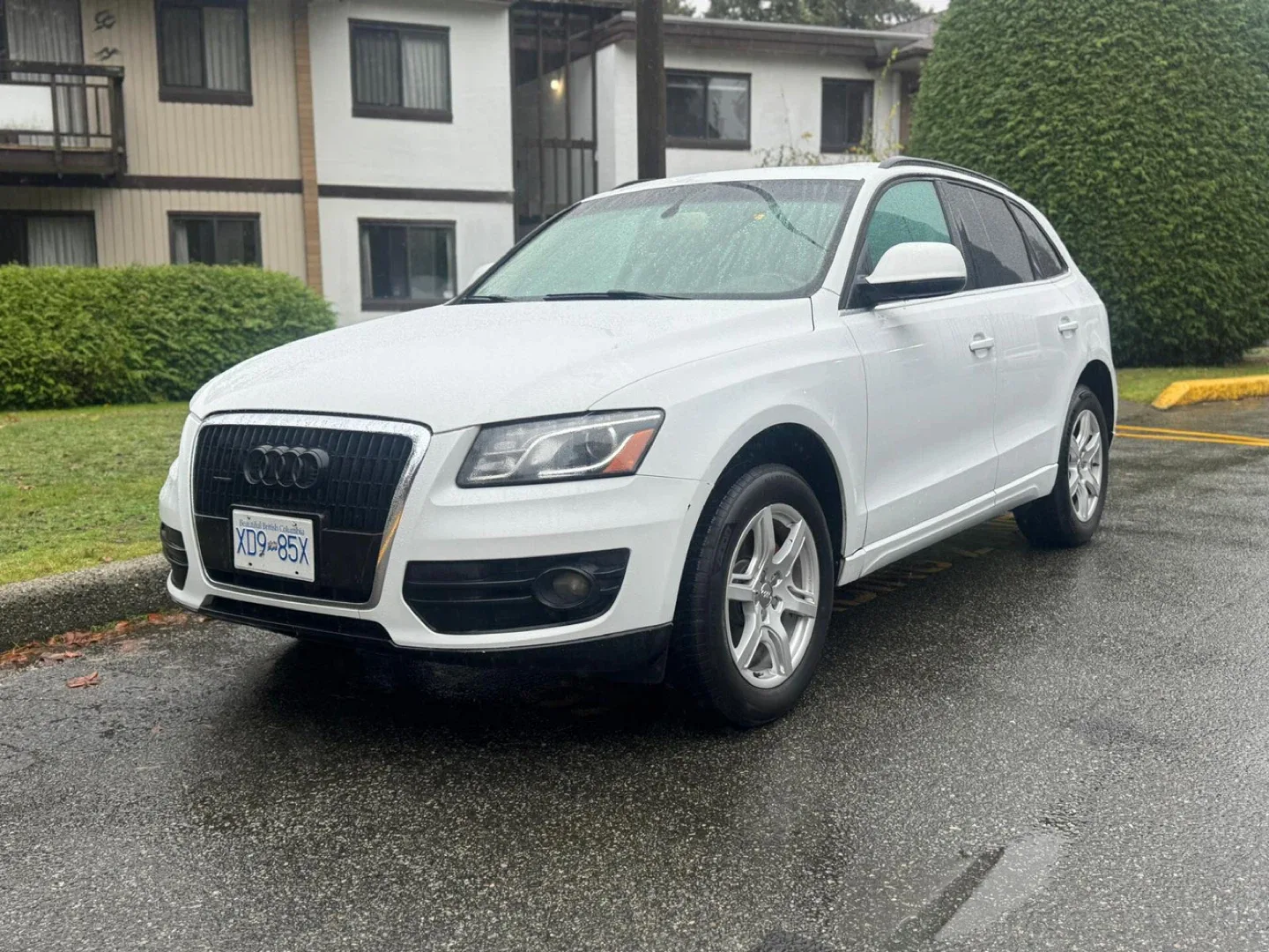 2013 Audi Q5 image indicator(4)