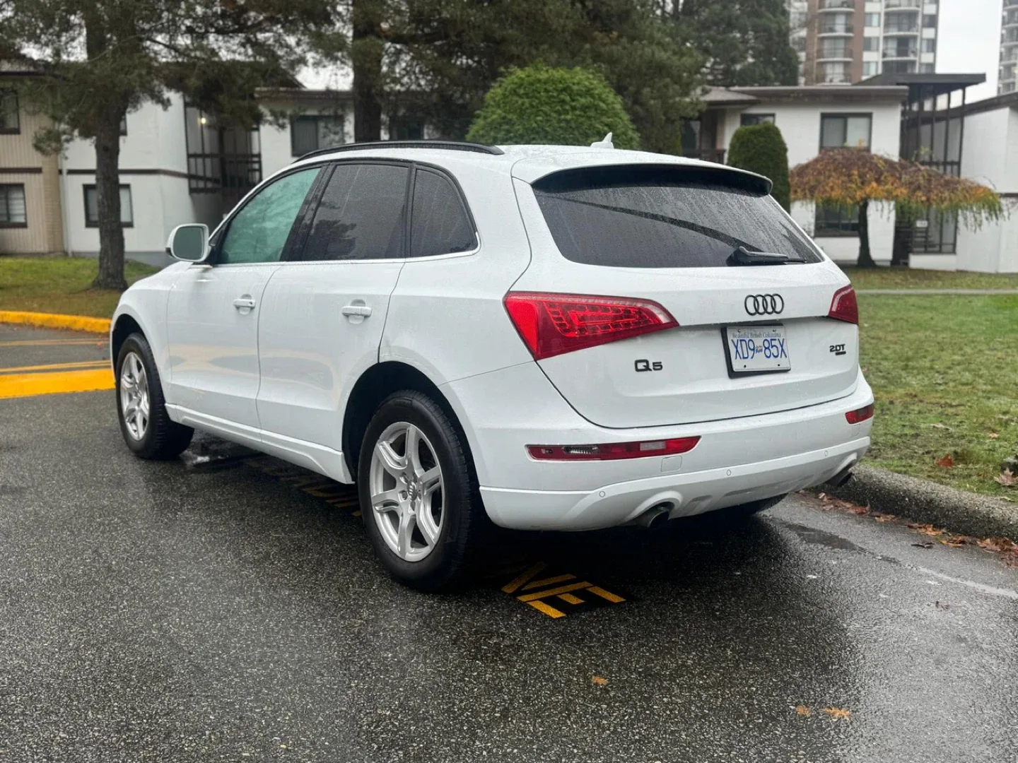 2013 Audi Q5 image indicator(5)