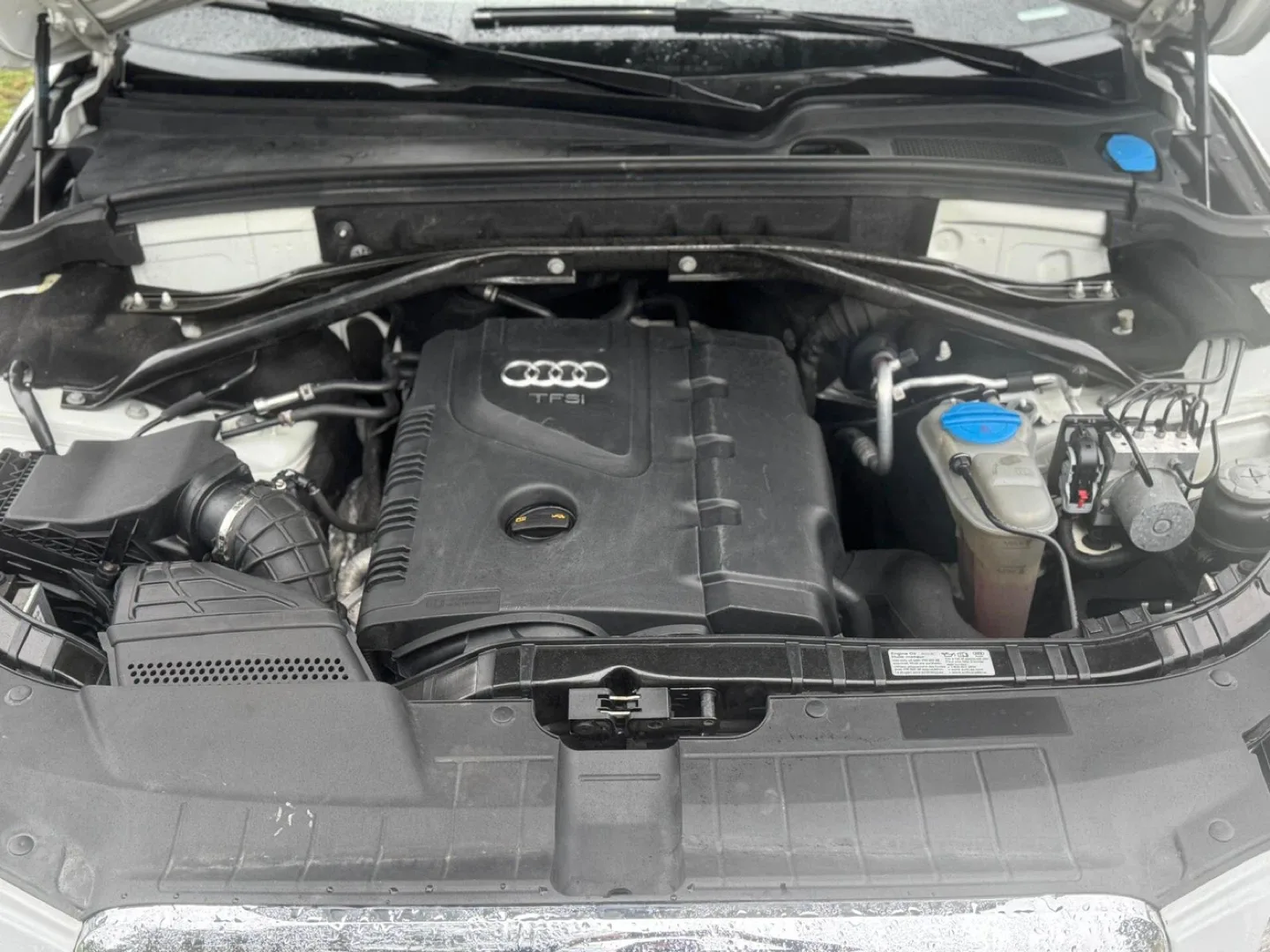 2013 Audi Q5 image indicator(8)