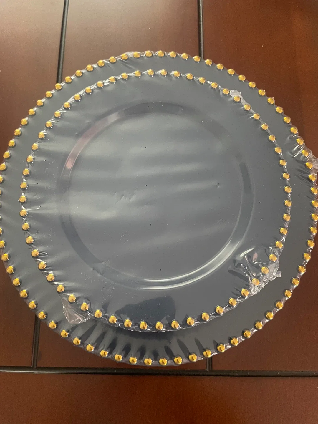 NEW! SET of 30 Dinner Plates & 30 Dessert Plates