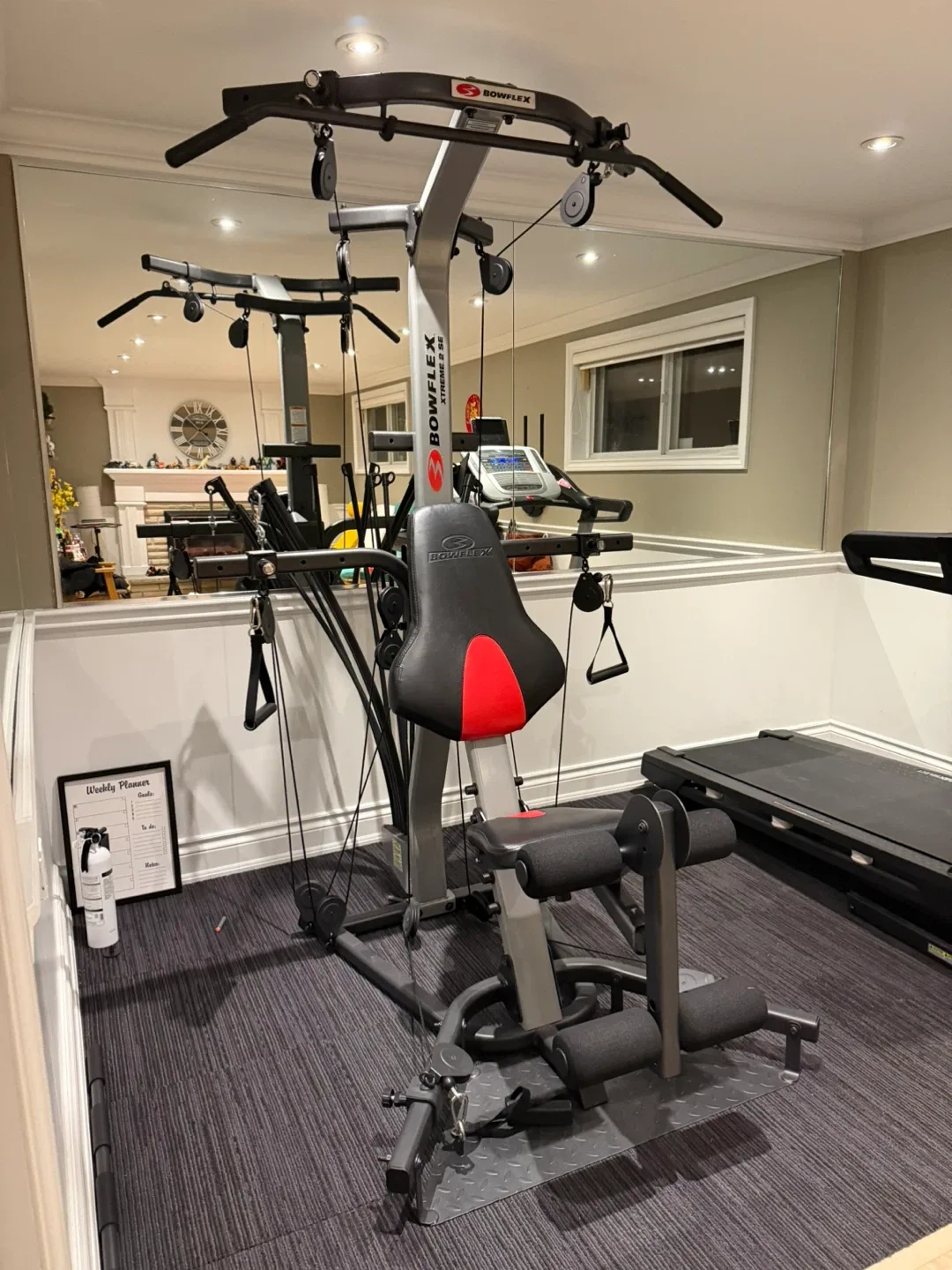 Bowflex Xtreme 2 SE Home Gym