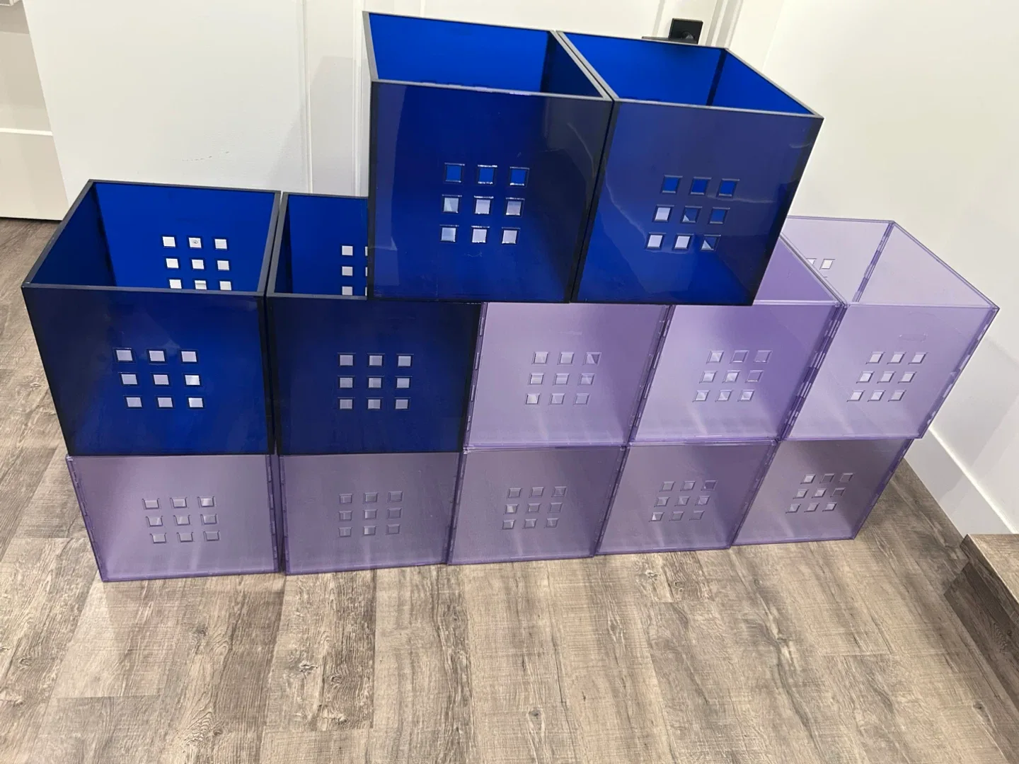 IKEA KALLAX inserts; $5 each