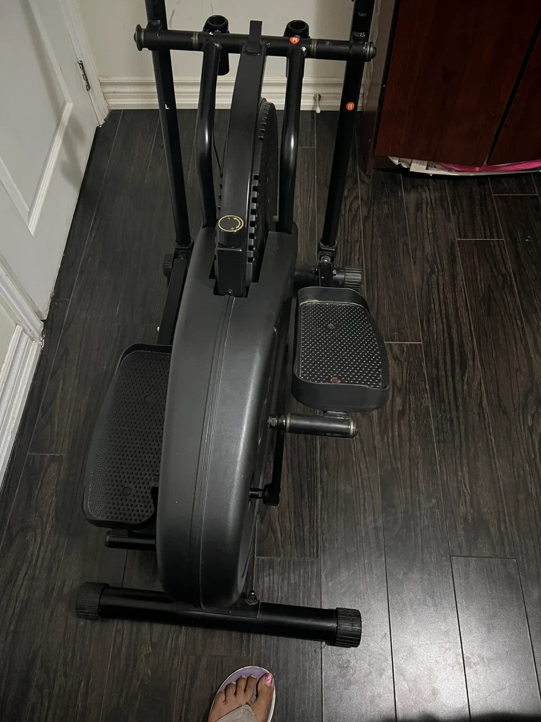 Orbitrek Elliptical Fitness Machine image indicator(2)