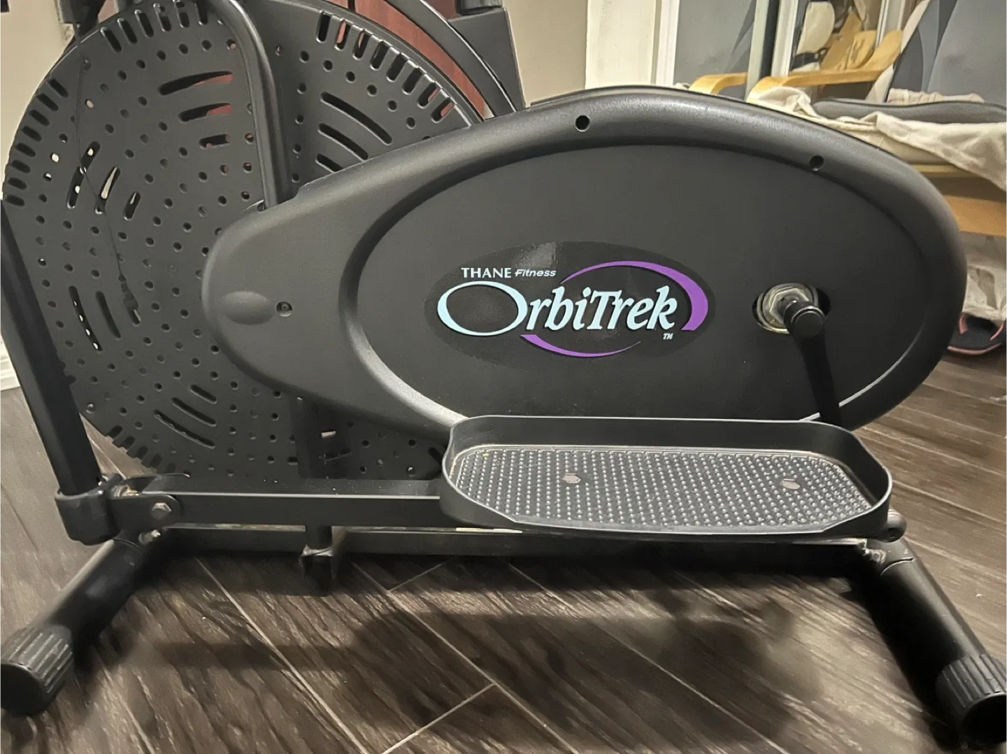 Orbitrek Elliptical Fitness Machine