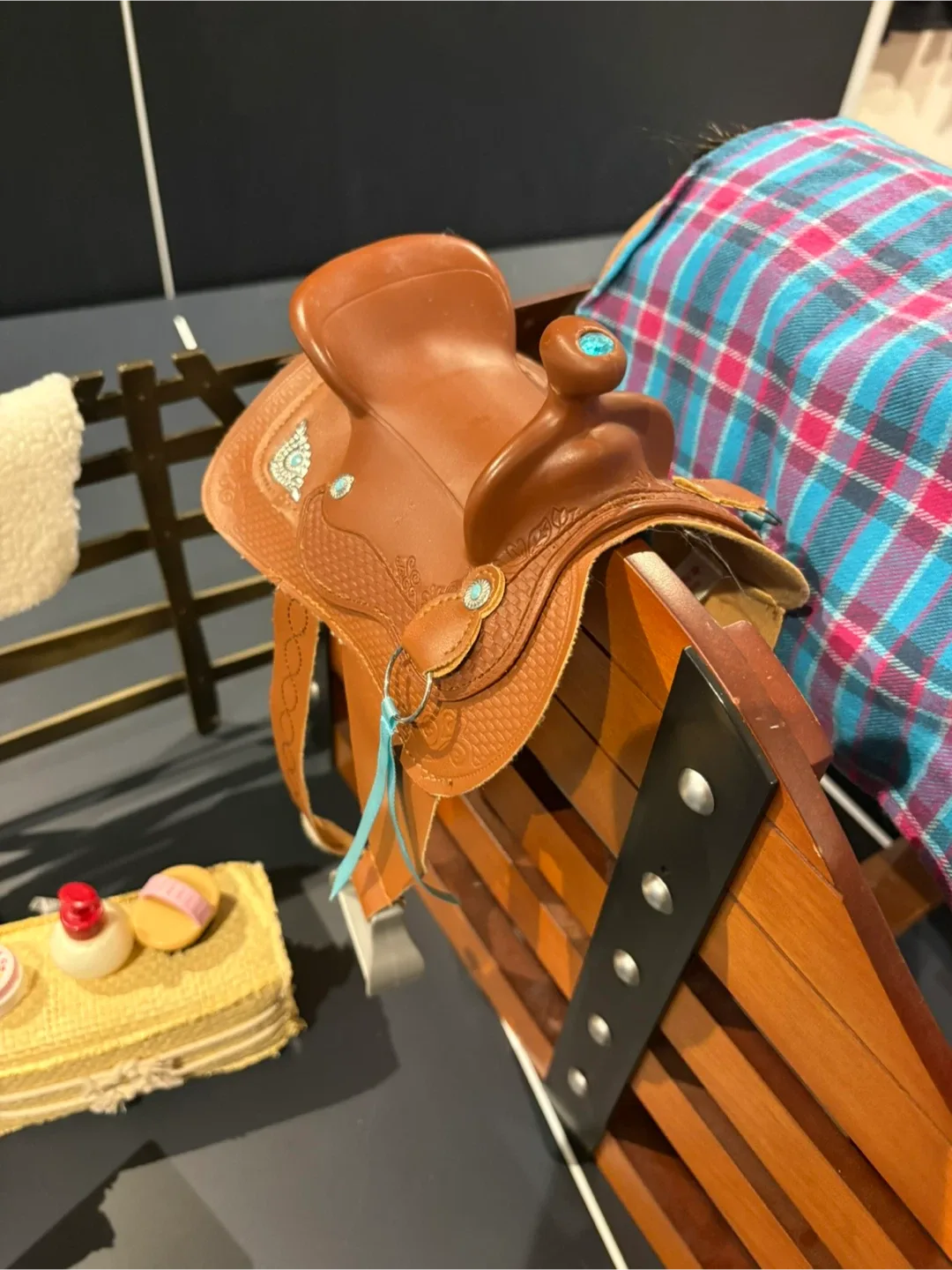 American Girl Rising Star Stables Horse and Accessories image indicator(5)