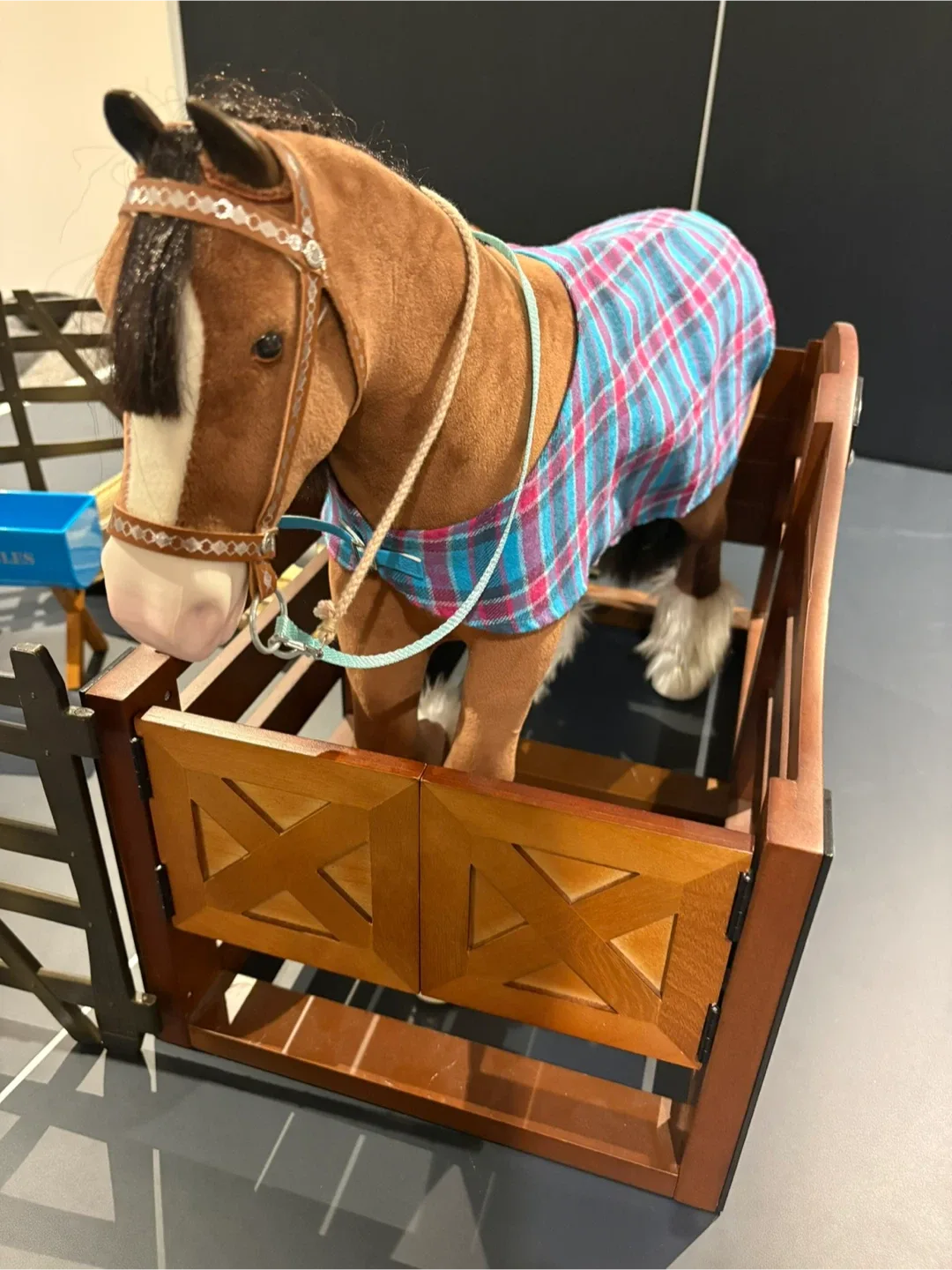 American Girl Rising Star Stables Horse and Accessories image indicator(3)