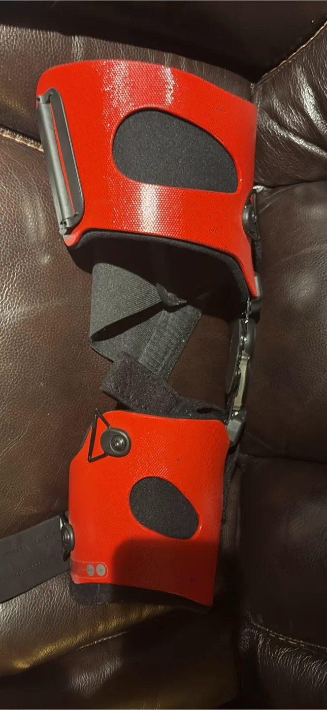 Össur Unloader Custom Knee Brace