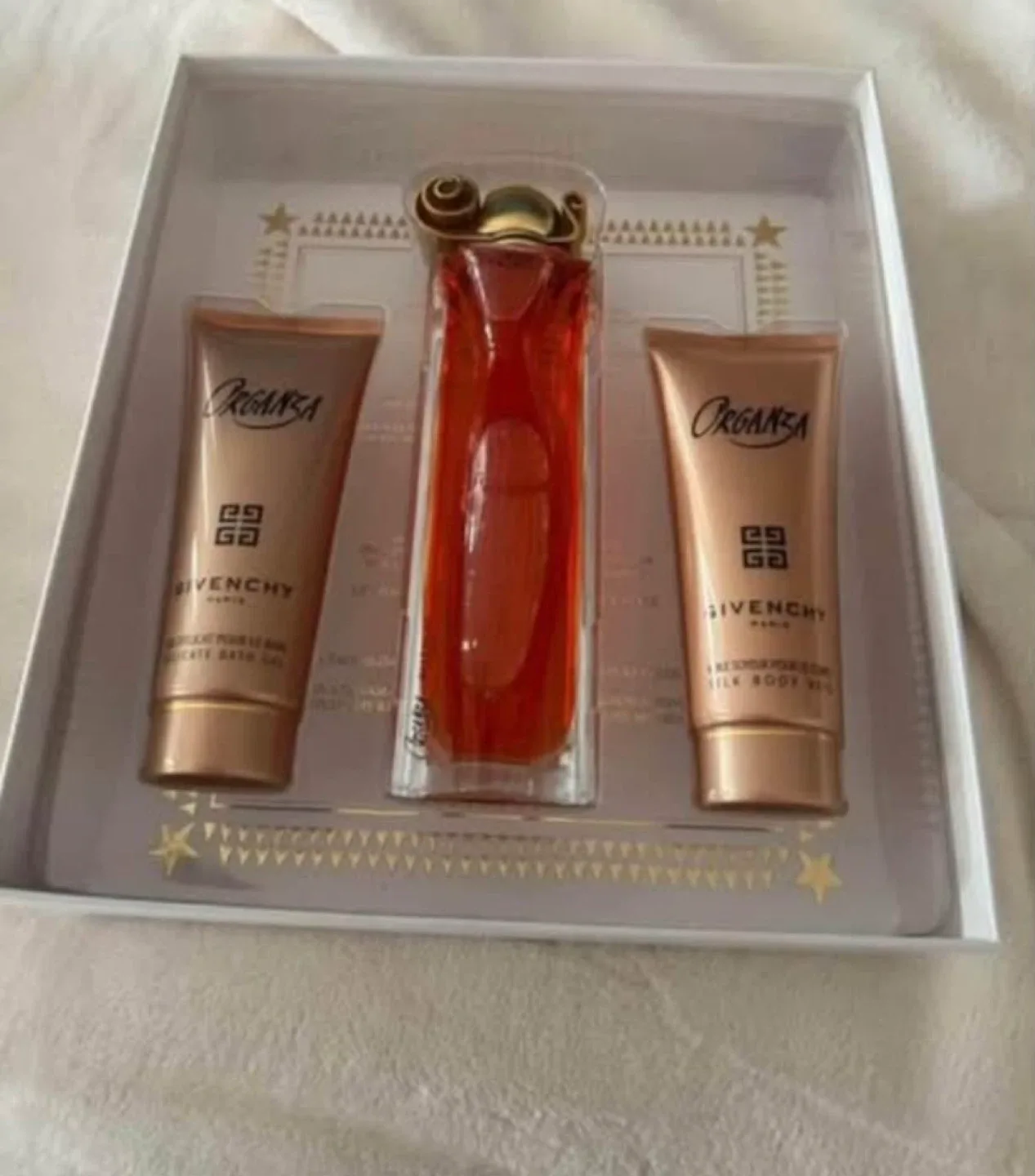 Givenchy Organza Gift Set