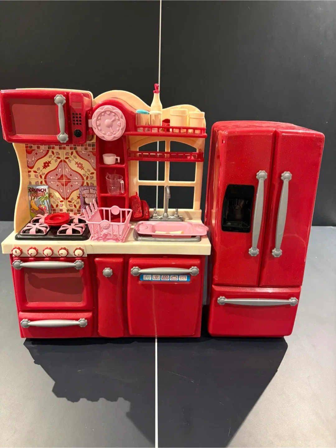 Our Generation Gourmet Kitchen Playset